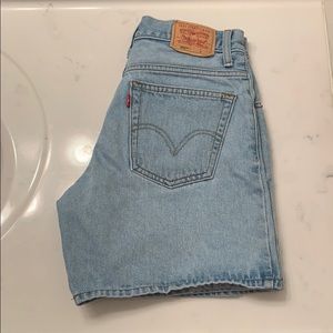 Levi’s Vintage Shorts